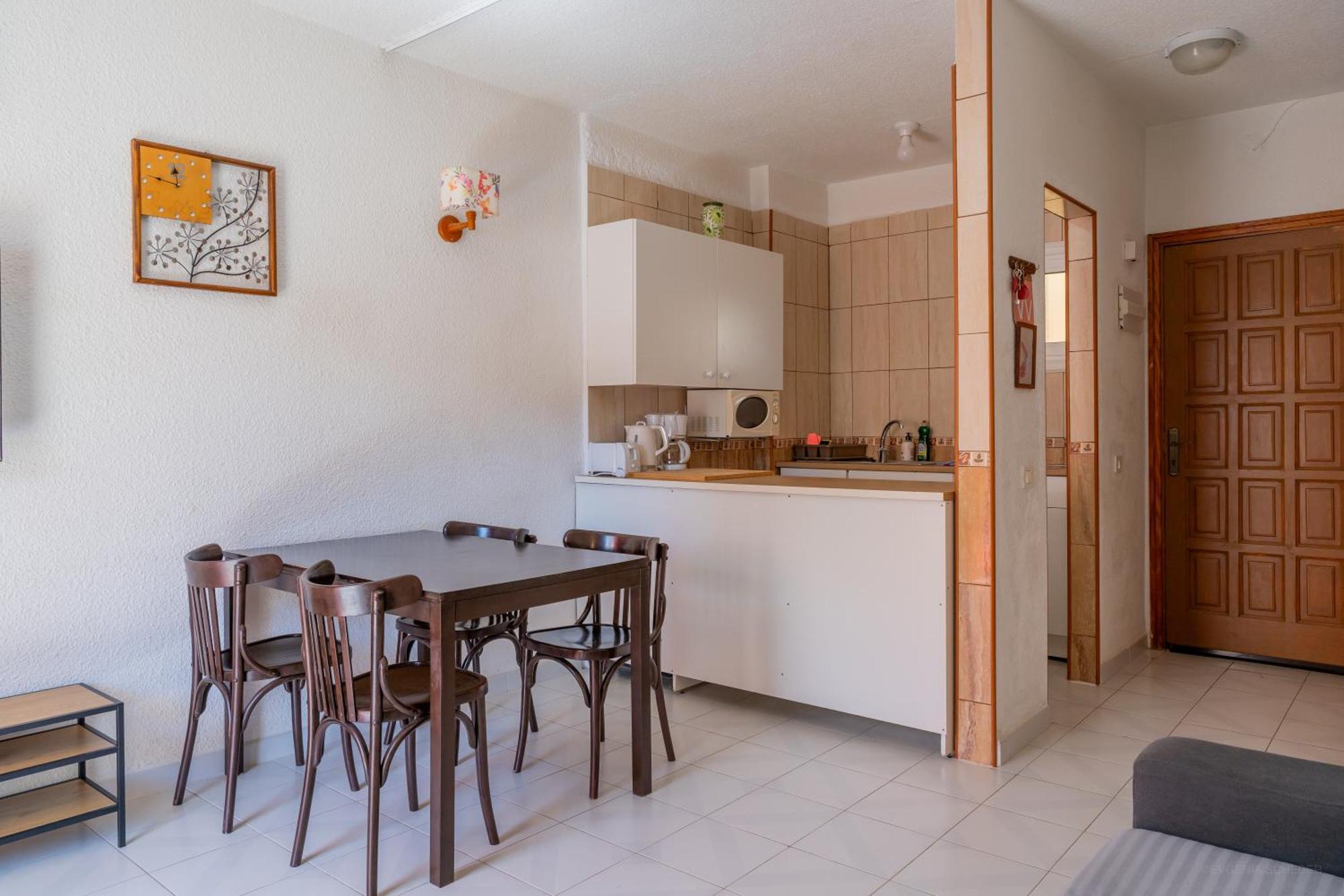 Apartments In Los Cristianos, Tenerife, Canary Islands Los Cristianos  Eksteriør bilde