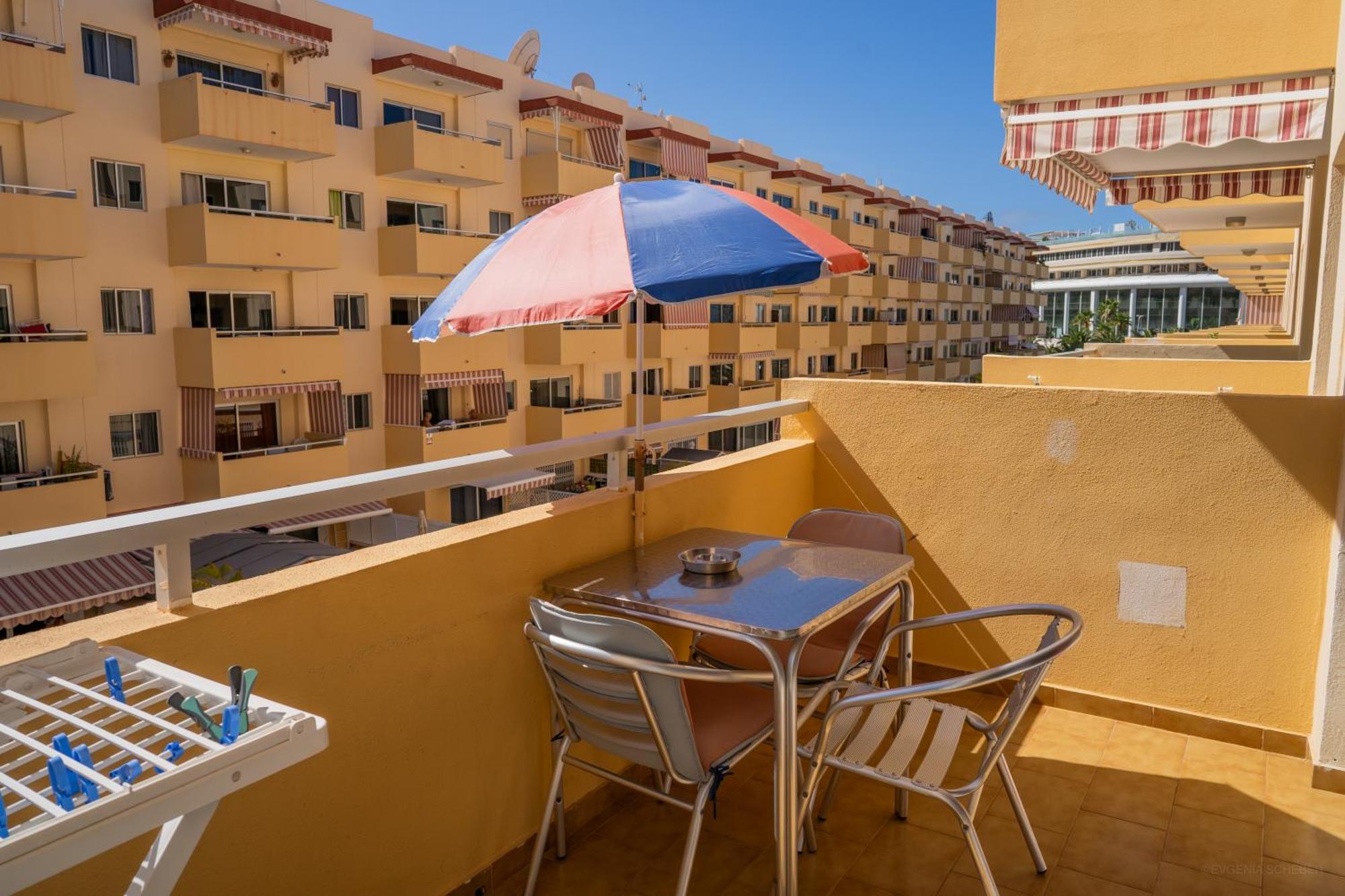 Apartments In Los Cristianos, Tenerife, Canary Islands Los Cristianos  Eksteriør bilde