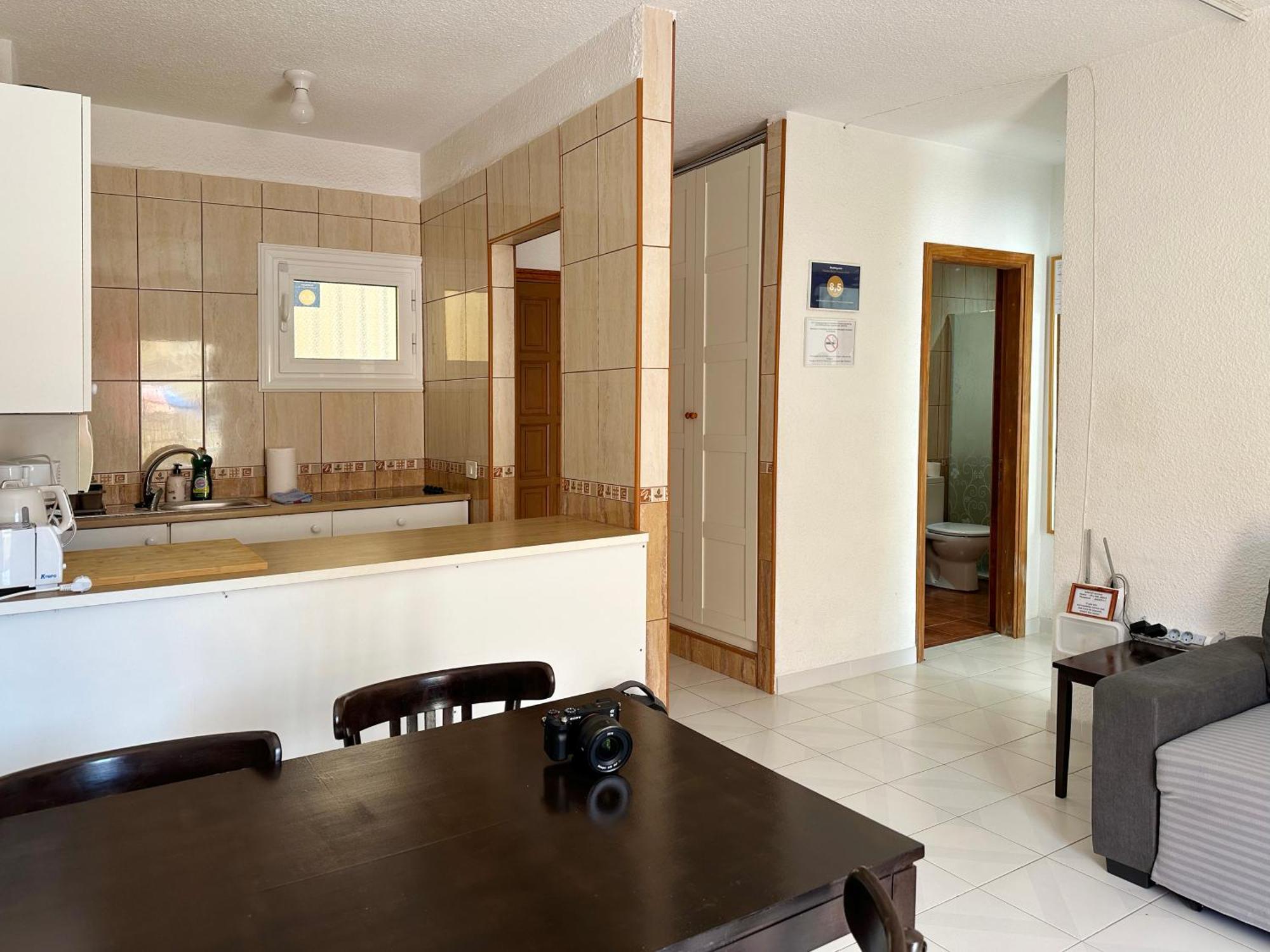 Apartments In Los Cristianos, Tenerife, Canary Islands Los Cristianos  Eksteriør bilde